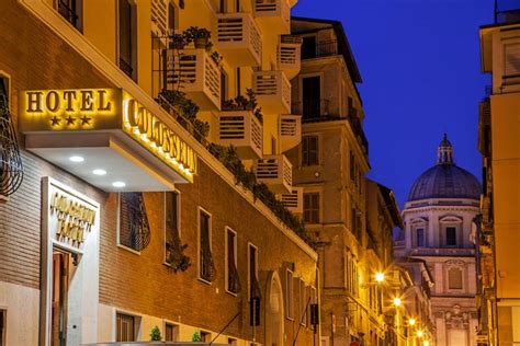 rome tripadvisor hotels